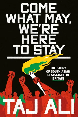 Come what may, we're here to stay