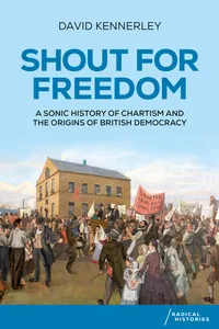 Shout for freedom