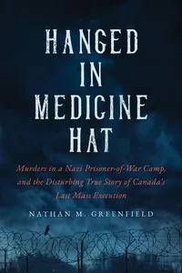 Hanged in Medicine Hat_cover