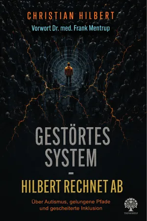 Gestörtes System – Hilbert rechnet ab