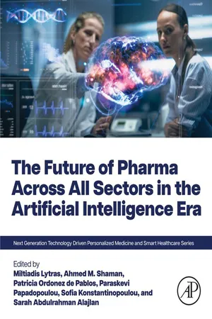 The Future of Pharma Across All Sectors in the Artificial Intelligence Era