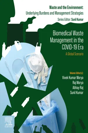 Biomedical Waste Management in the COVID-19 Era
