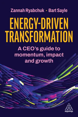 Energy-Driven Transformation