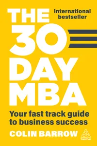 The 30 Day MBA_cover