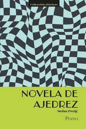 Novela de ajedrez