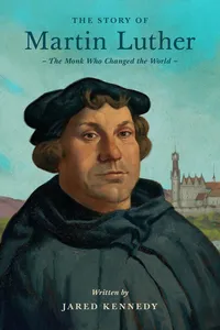 The Story of Martin Luther_cover