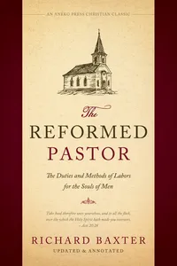 The Reformed Pastor_cover