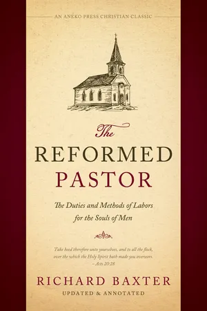 The Reformed Pastor