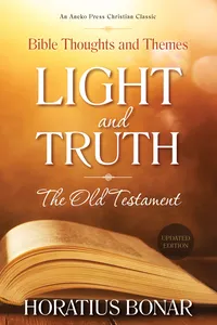 Light and Truth from the Old Testament_cover
