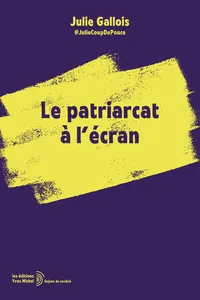 Le patriarcat à l'écran_cover