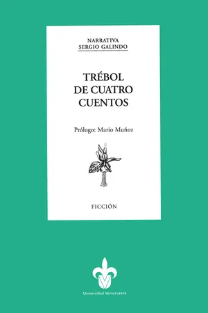 Trébol de cuatro cuentos