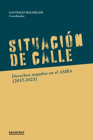 Situación de calle