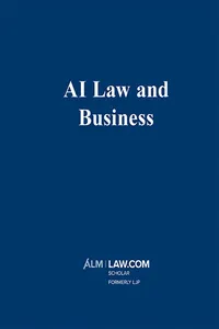 AI Law and Business