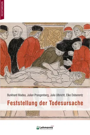 Feststellung der Todesursache