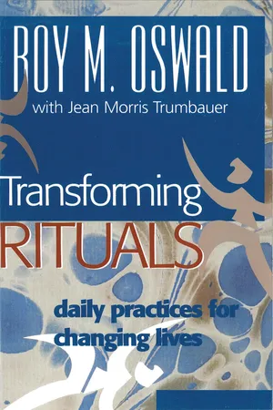 Transforming Rituals
