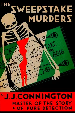 The Sweepstake Murders