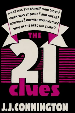 The Twenty-One Clues