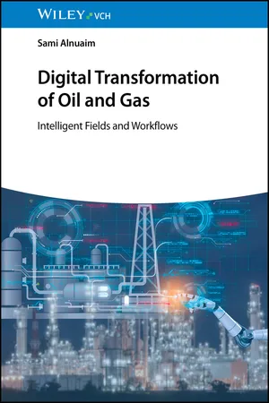 Digital Transformation of Oil and Gas