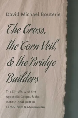 The Cross, the Torn Veil, and the Bridge Builders