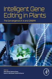 Intelligent Gene Editing in Plants