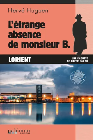 L'étrange absence de monsieur B.