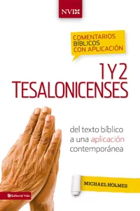 Comentario bíblico con aplicación NVI 1 y 2 Tesalonicenses_cover