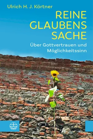 Reine Glaubenssache