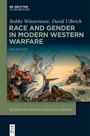 Race and Gender in Modern Western Warfare