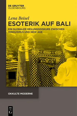 Esoterik auf Bali