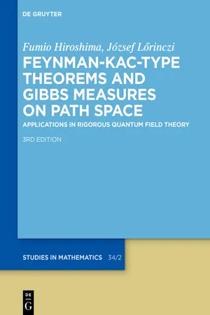 Feynman–Kac-Type Theorems and Gibbs Measures on Path Space