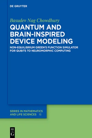 Quantum and Brain-Inspired Device Modeling