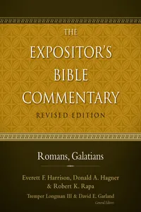 Romans, Galatians_cover