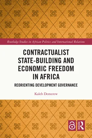 Contractualist State-building and Economic Freedom in Africa
