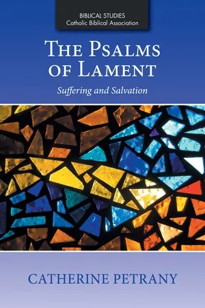 The Psalms of Lament