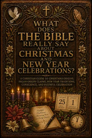 What Does The Bible Really Say About Christmas and New Year Celebrations?