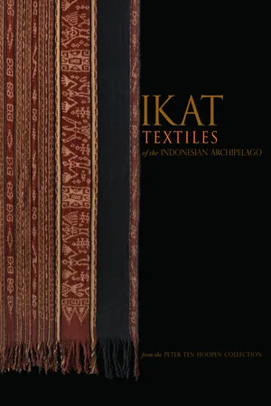 Ikat Textiles of the Indonesian Archipelago