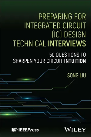 Preparing for Integrated Circuit (IC) Design Technical Interviews