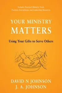 Your Ministry Matters_cover