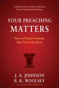 Your Preaching Matters_cover