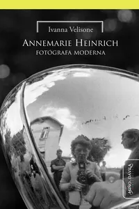 Annemarie Heinrich fotógrafa moderna