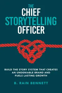 The Chief Storytelling Officer_cover