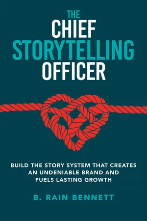 The Chief Storytelling Officer