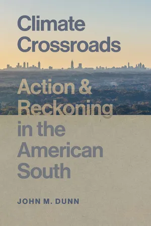 Climate Crossroads