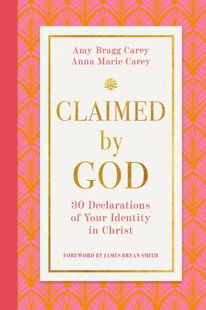 Claimed by God