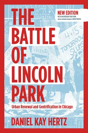 The Battle of Lincoln Park