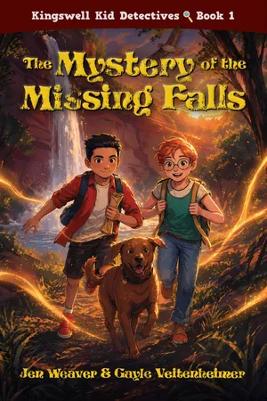 The Mystery of the Missing Falls