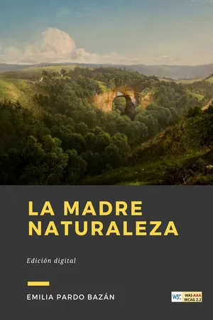 La madre naturaleza