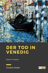 Der Tod in Venedig