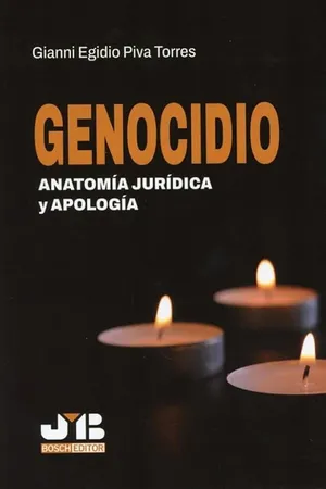 Genocidio