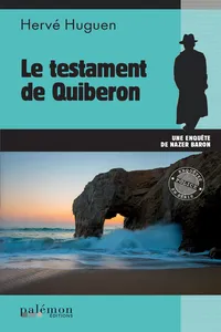 Le testament de Quiberon_cover